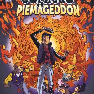 JUGHEAD PIEMAGGEDDON (ONE SHOT) CVR C ELSA CHARRETIER VAR