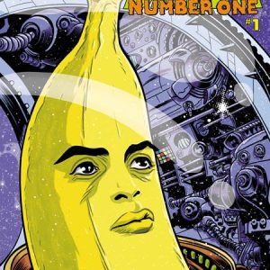 BANANA NUMBER ONE #1 (ONE SHOT) CVR A MICHAEL ALLRED