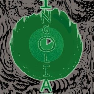 DINGOLIATH #1 (ONE SHOT) CVR F MANIX ABRER GLOW IN THE DARK VAR