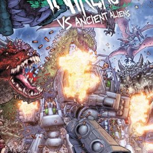 TANKERS VS ANCIENT ALIENS #2 (OF 4) CVR C JUAN JOSE RYP VAR