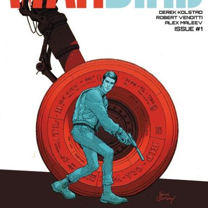 WARBIRD #1 (OF 4) CVR B FRANK QUITELY VAR