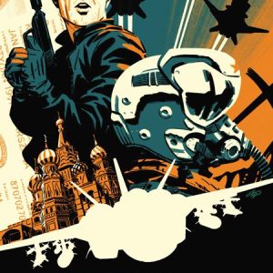 WARBIRD #1 (OF 4) CVR C MICHAEL CHO VAR