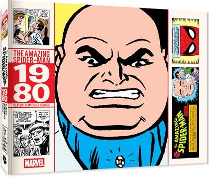 AMAZING SPIDER-MAN CLASSIC NEWSPAPER COMICS TP 1980