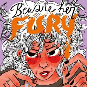 BEWARE HER FURY TP (MR)