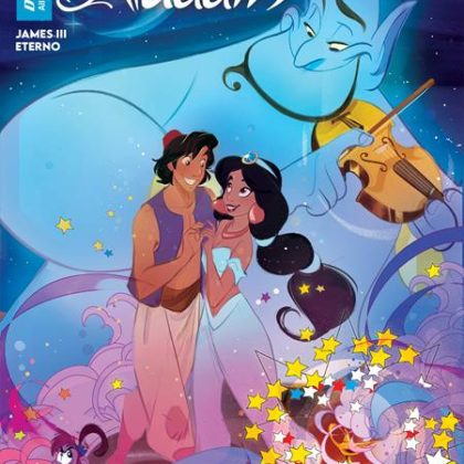 ALADDIN #3 CVR A NICOLETTA BALDARI