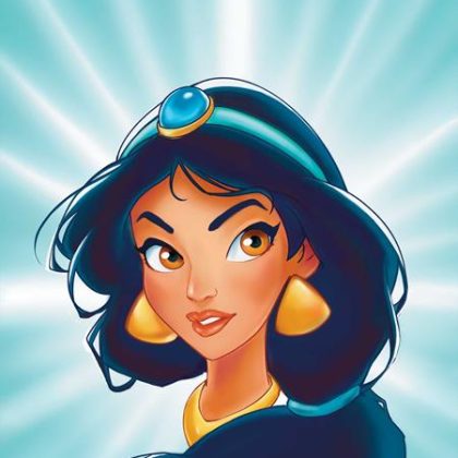 ALADDIN #3 CVR E INC 1:10 CARTOON HEAD VIRGIN VAR