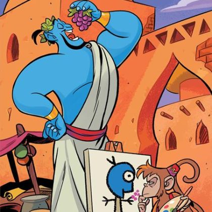ALADDIN #3 CVR G INC 1:15 NATACHA BUSTOS VIRGIN VAR