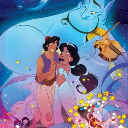 ALADDIN #3 CVR H INC 1:20 NICOLETTA BALDARI VIRGIN VAR