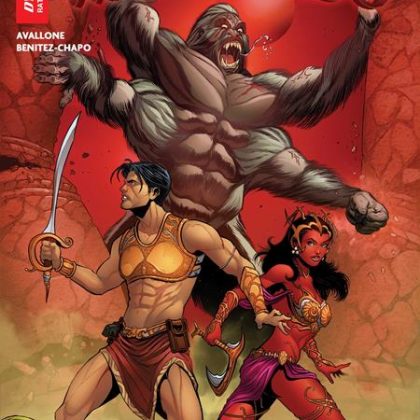 ALTERED STATES WARLORDS #2 CVR C MARIANO BENITEZ CHAPO VAR