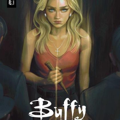 BUFFY THE VAMPIRE SLAYER #1 CVR N INC 1:10 JULIET NNEKA FOIL VAR