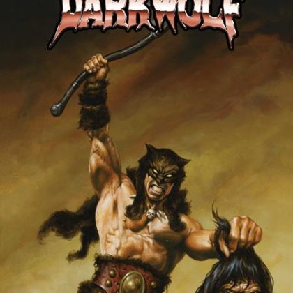 FIRE AND ICE DARKWOLF #1 CVR C JOE JUSKO VAR