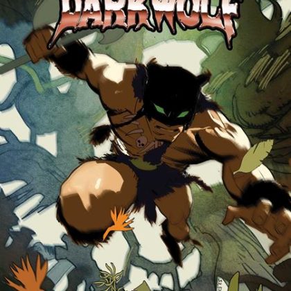 FIRE AND ICE DARKWOLF #1 CVR E CARY NORD VAR