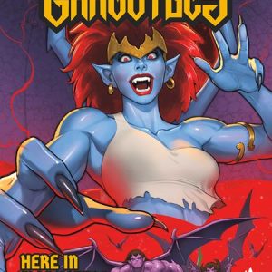 GARGOYLES TP VOL 02 HERE IN MANHATTAN