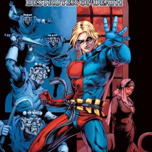 PETER CANNON THUNDERBOLT DESTROYER OF DEATH TP