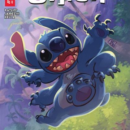 STITCH #10 CVR A ALESSANDRO RANALDI