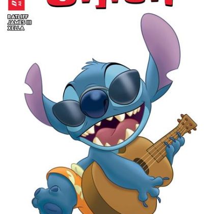 STITCH #10 CVR D STORYBOOK ART VAR