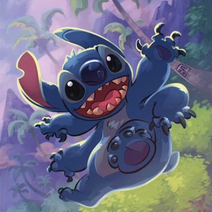 STITCH #10 CVR H INC 1:15 ALESSANDRO RANALDI VIRGIN VAR