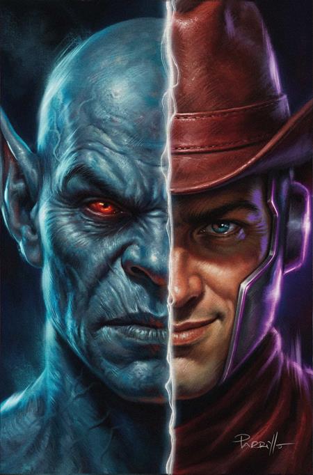 THUNDERCATS X SILVERHAWKS #4 CVR J INC 1:15 LUCIO PARRILLO VIRGIN VAR