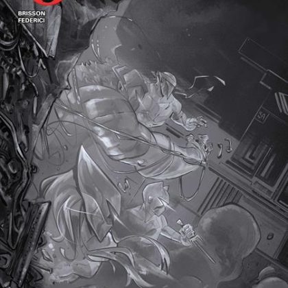 THUNDERCATS X SILVERHAWKS THUNDERHAWKS #4 CVR G INC 1:10 ALESSANDRO RANALDI VIRGIN VAR