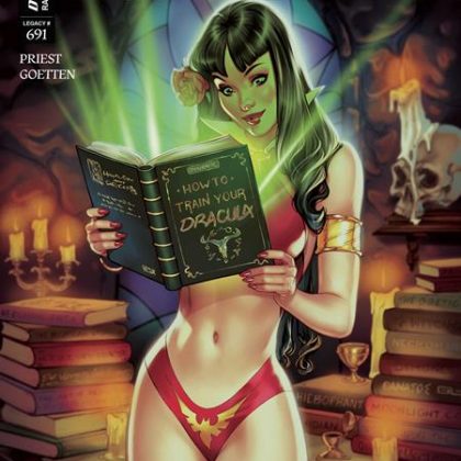 VAMPIRELLA (2026) #4 CVR D ELIAS CHATZOUDIS VAR