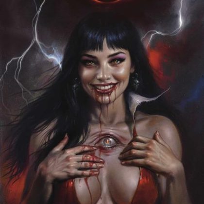 VAMPIRELLA (2026) #4 CVR K INC 1:20 LUCIO PARRILLO VIRGIN VAR