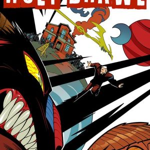 HOLY BRAWL #2 (OF 5) CVR B ATHILA FABBIO HOLOFOIL VAR