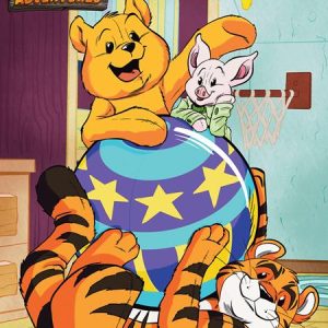 POOH BEAR ADVENTURES TIGGERS THE ONLY ONE #1 (ONE SHOT) CVR B TRISH FORSTNER VAR
