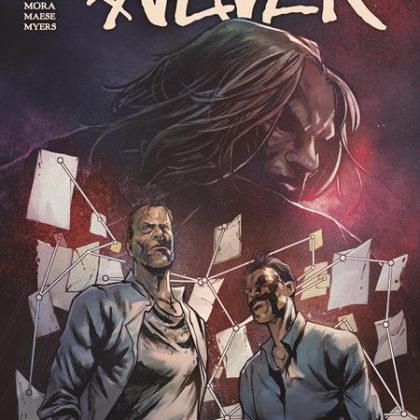 LAND OF NEVER #2 (OF 6)