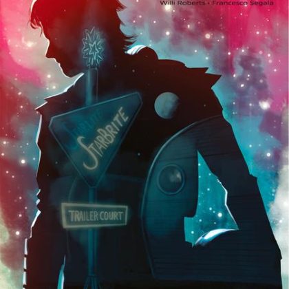 LAST STARFIGHTER #1 CVR D STEPHANIE HANS VAR