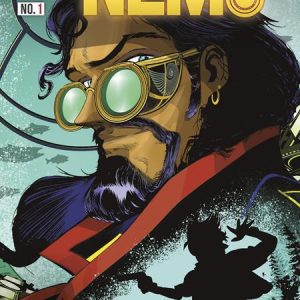 MISTER NEMO #1 CVR A DUNCAN ROULEAU