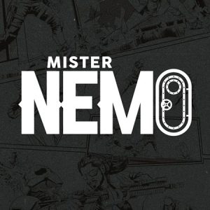 MISTER NEMO #1 CVR C MIKE PERKINS VAR