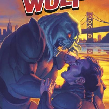 WAR WOLF #7 (OF 8) (MR)