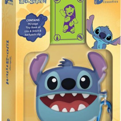 BOOKCESSORIES DISNEY TINY BOOK OF LILO AND STITCH HC