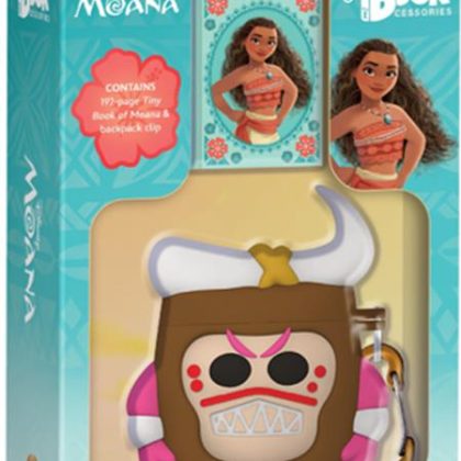 BOOKCESSORIES DISNEY TINY BOOK OF MOANA HC