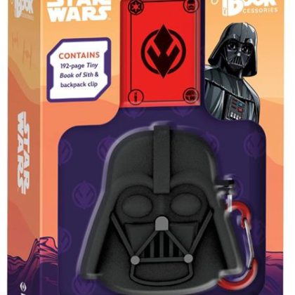 BOOKCESSORIES STAR WARS TINY BOOK OF SITH HC