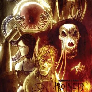 PROPHETS OF DOOM #1 (OF 4) CVR C INC 1:10 BEN TEMPLESMITH VAR (MR)