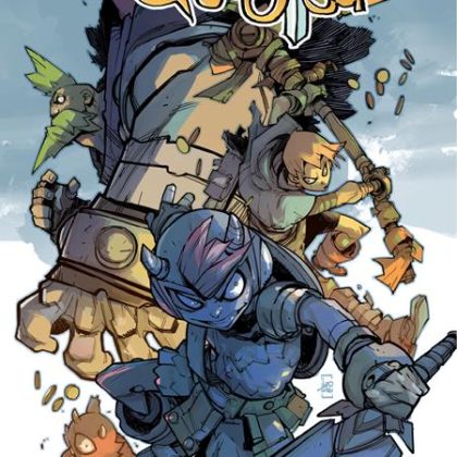 QUESTED #1 (OF 3) CVR E LUDO LULLABI FOIL VAR
