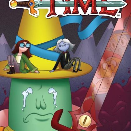 ADVENTURE TIME (2025) #15 CVR A NICK WINN