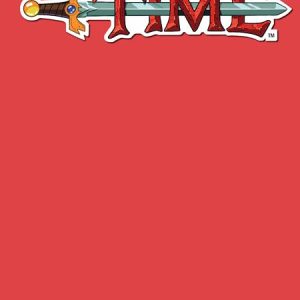 ADVENTURE TIME (2025) #15 CVR C GOLB RED SKETCH VAR