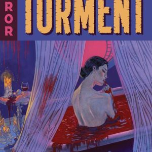 EC CATACOMB OF TORMENT #13 CVR A OLIVER DOMINGUEZ