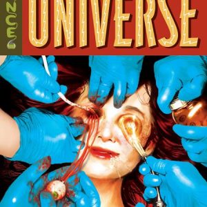 EC CRUEL UNIVERSE 2 #12 (OF 12) CVR A MIGUEL MERCADO