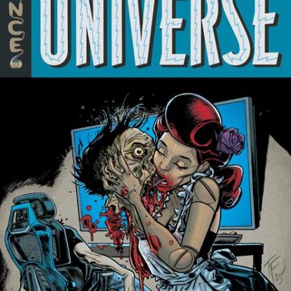 EC CRUEL UNIVERSE 2 #12 (OF 12) CVR B TOM FOWLER VAR