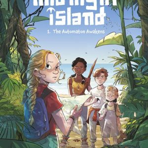 MIDNIGHT ISLAND HC VOL 01 THE AUTOMATON AWAKENS