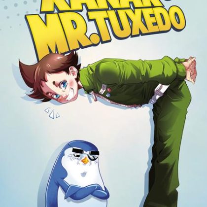 XANAR AND MR TUXEDO HC