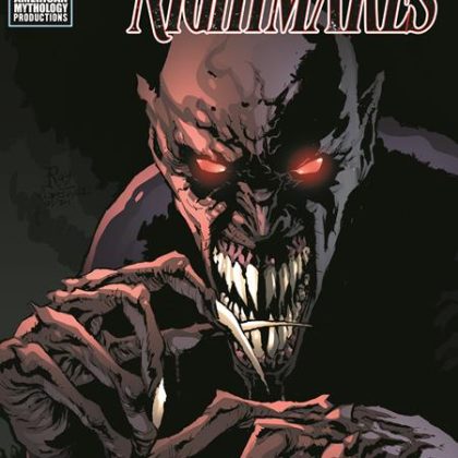 NOSFERATU NIGHTMARES #1 CVR A ROY ALLAN MARTINEZ