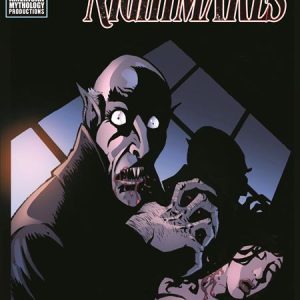 NOSFERATU NIGHTMARES #1 CVR C NEIL VOKES VAR