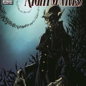 NOSFERATU NIGHTMARES #1 CVR D ANDREW MANGUM VAR