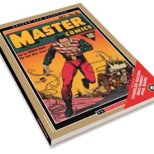 GOLDEN AGE CLASSICS MINUTE MAN TP VOL 01