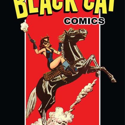 PS ARTBOOKS BLACK CAT COMICS HC VOL 03 (OF 7)
