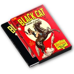 PS ARTBOOKS BLACK CAT COMICS HC VOL 03 (OF 7) SLIPCASE EDITION